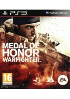 Medal of Honor Warfighter PS3